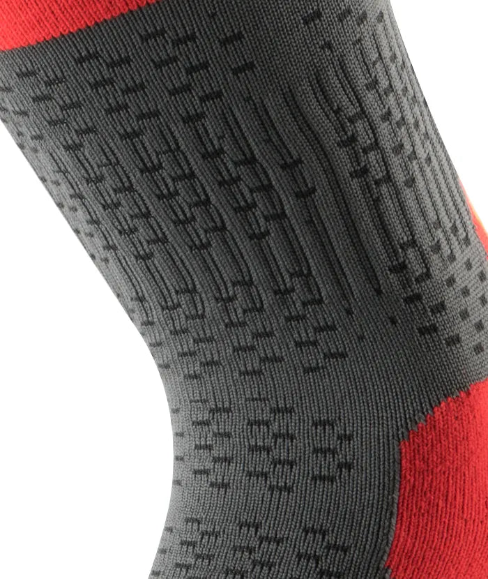 Skiing 5.0 Lenz ski socks Lenz Products