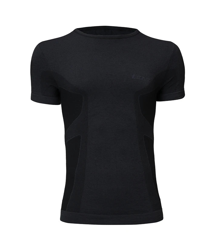 T-Shirt Men Merino 6.0 round neck - Lenz Products