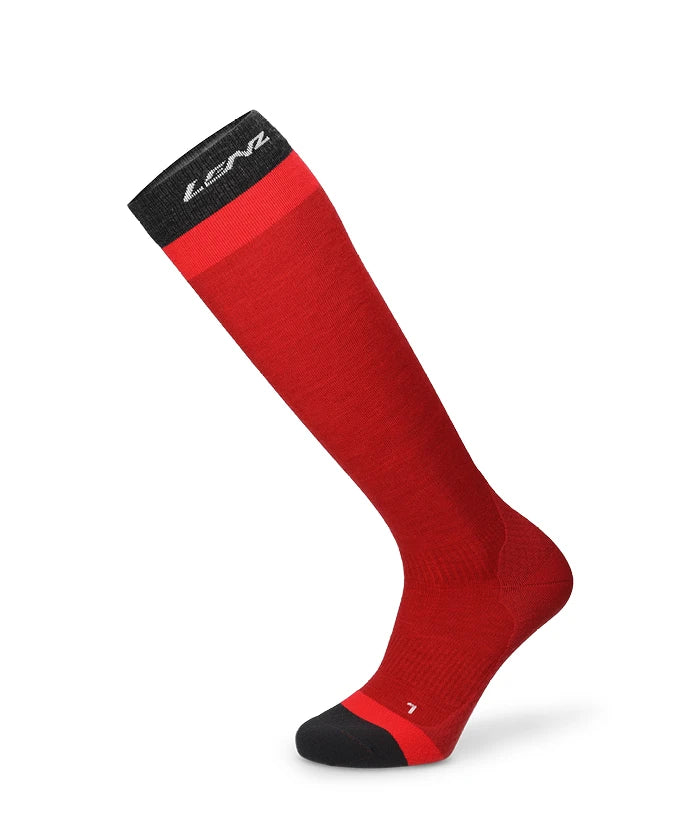 Think About Merino Compression 1 - Lenz Products