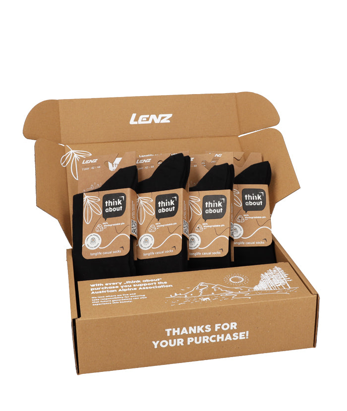 Think About Box Basic Men - Lenz Products