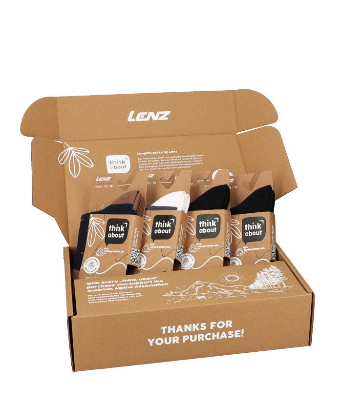 Think About Box Fashion Women - Lenz Products