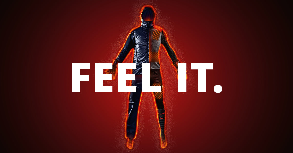 Lenz Products | Heated clothing, socks & functional underwear