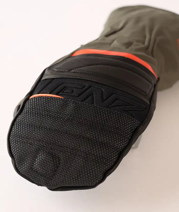 Heat glove 1.0 finger cap hunting mittens unisex - Lenz Products