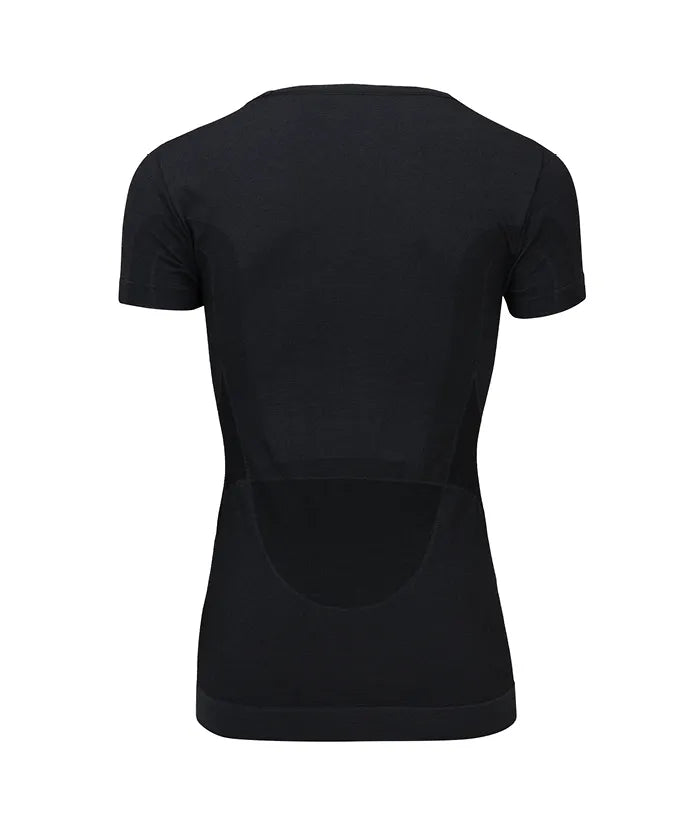 T-Shirt Women Merino 6.0 round neck - Lenz Products