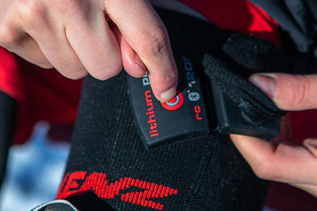 Pieds froids dans les chaussures d'hiver : comment garder vos pieds au chaud au quotidien image