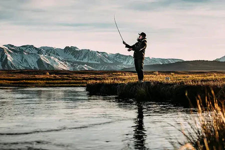 5 effective tips for fishing in winter image