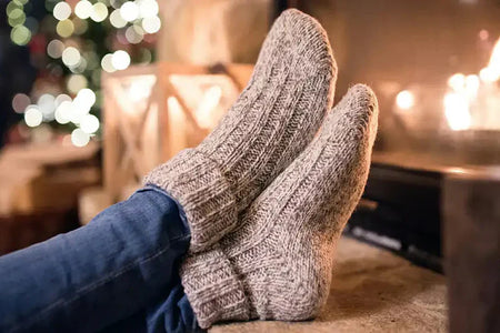 Si vous avez froid aux pieds le soir : causes possibles et ce que vous pouvez faire image