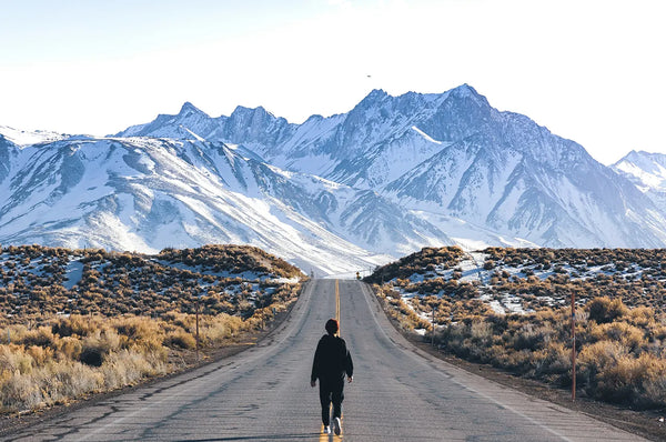 Laufen im Winter: Tipps für dein Lauftraining bei Kälte