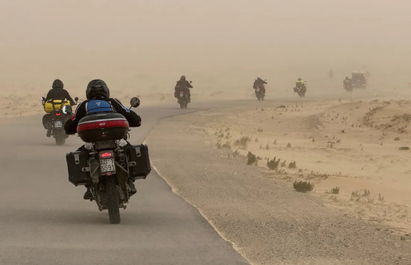 Packliste für die perfekte Motorradtour – was du wirklich brauchst