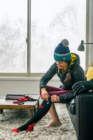 Buying heated clothing: more warmth, more comfort