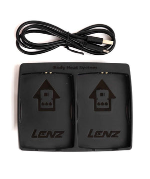 Ladeschale (USB-C) - Lenz Products