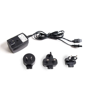 8.4 V Global charger 3 plugs - Lenz Products