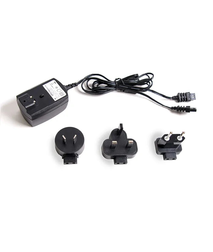 8.4 V Global charger 3 plugs