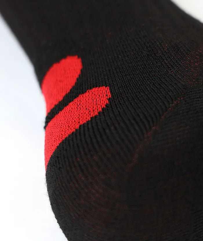 Heat socks 4.1 toe cap