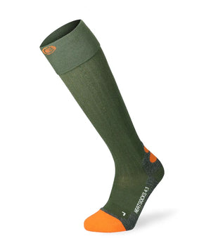 Heat sock 4.1 toe cap