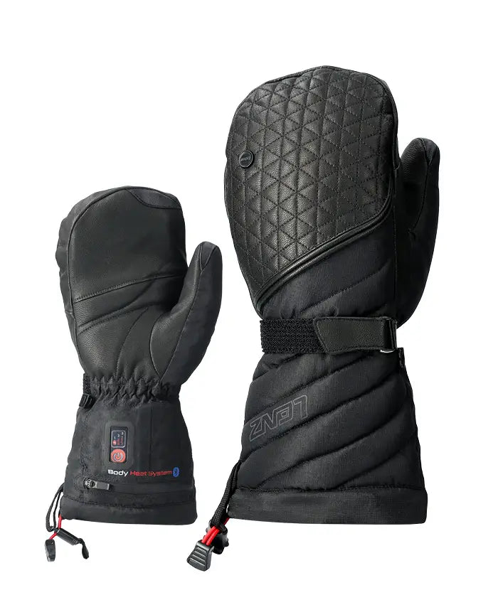 Heat Glove 6.0 mitaines à doigt femme  Gants chauffants Lenz – Lenz  Products