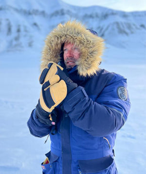 Gants Chauffants 8.0 Finger Cap Lobster Unisexe