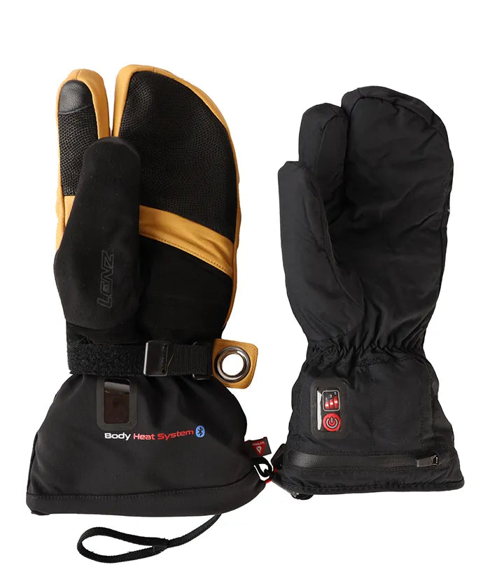 Lenz - Gants chauffants Heat Glove 4.0 Femme - Gants hiver - Inuka