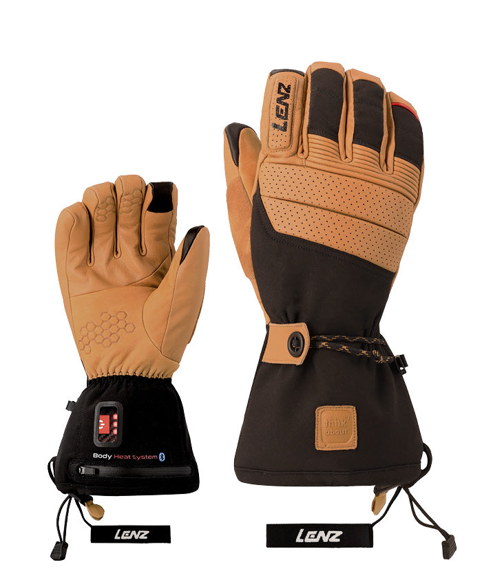 Heat glove 9.0 finger cap men