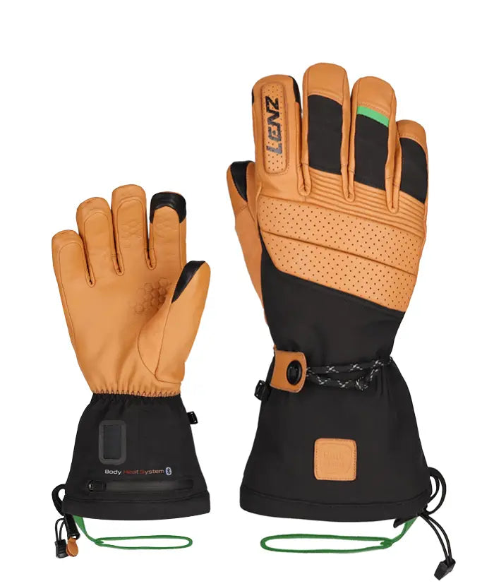 Heat glove 9.0 finger cap men