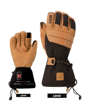 Heat glove 9.0 finger cap men