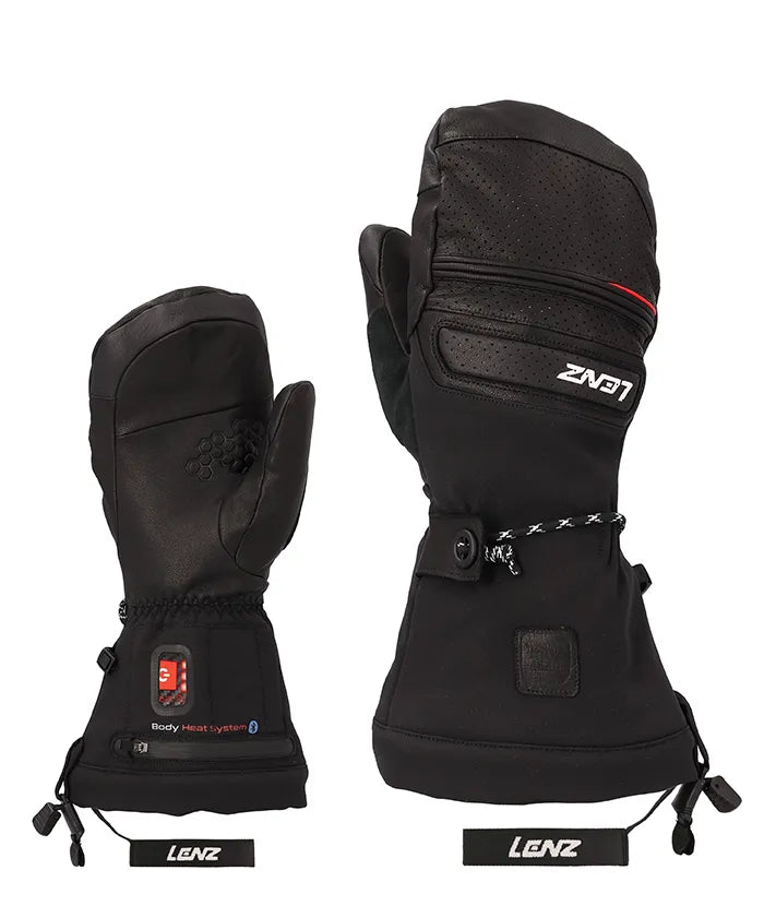 Beheizte Fäustlinge 9.0 Finger Cap Damen