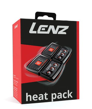 Heat pack 2.0 (USB-C) - Lenz Products