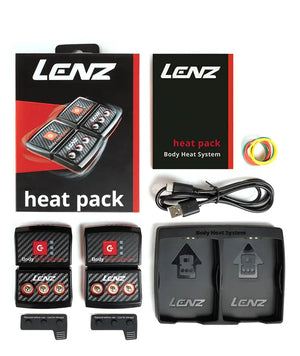 Heat pack 2.0 (USB-C) - Lenz Products