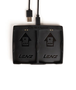 Ladeschale (USB-C) - Lenz Products