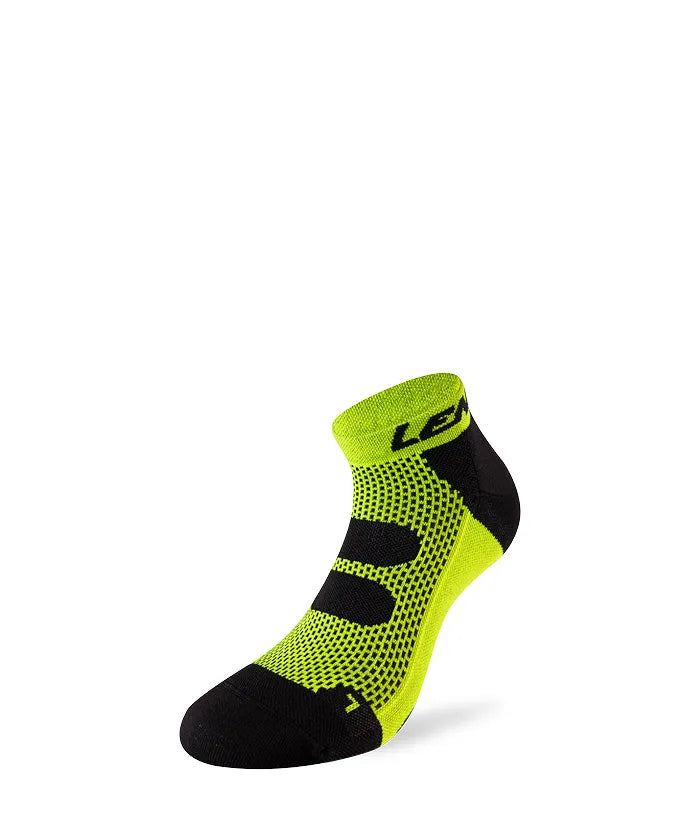Compression socks 5.0 Short  Sneaker Kompressionssocken von Lenz
