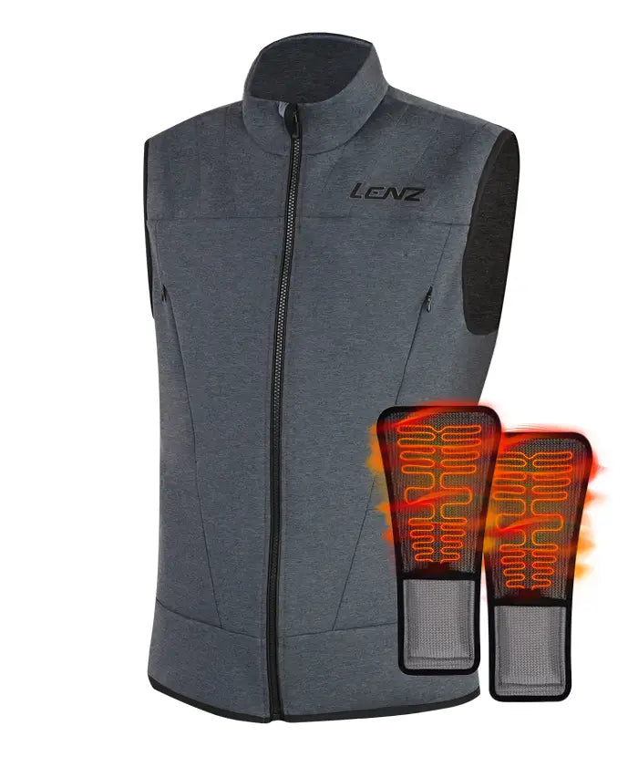 Gilet chauffant 2.0 Homme