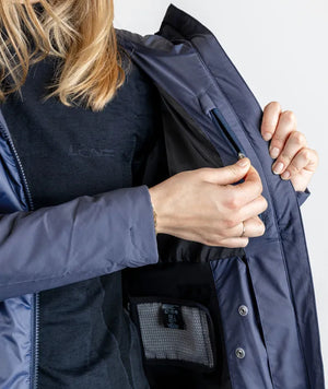 heat jacket Primaloft women - Lenz Products