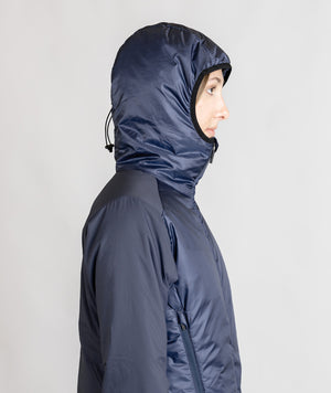 heat jacket Primaloft women - Lenz Products