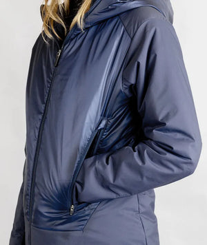 heat jacket Primaloft women - Lenz Products