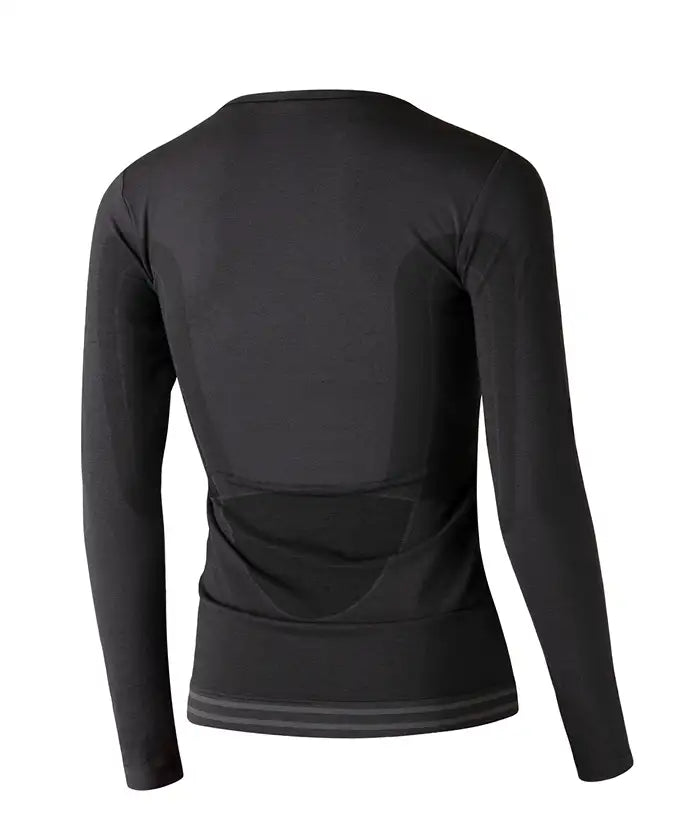 Longsleeve Women Merino 6.0 round neck