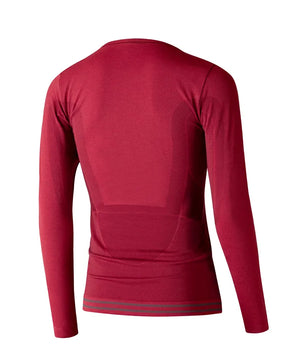 Longsleeve Women Merino 6.0 round neck - Lenz Products