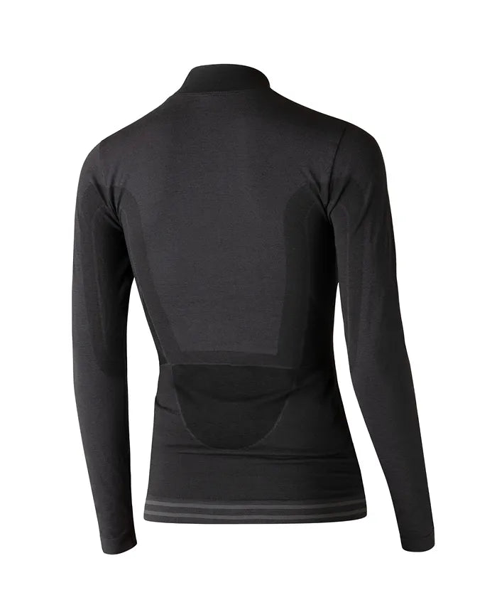 Longsleeve Women Merino 6.0 turtle neck