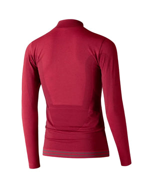 Longsleeve Women Merino 6.0 turtle neck - Lenz Products