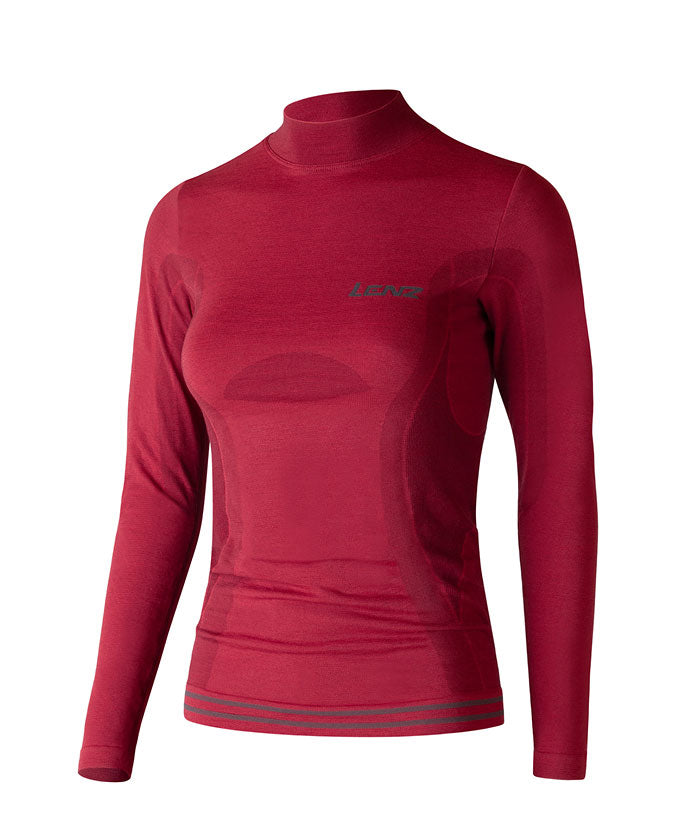 Damen Thermo Unterwäsche Set – Fleece, Atmungsaktiv, Für Ski & Winter