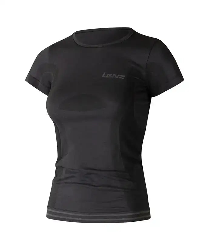 T-Shirt Femme Merino 6.0 col rond