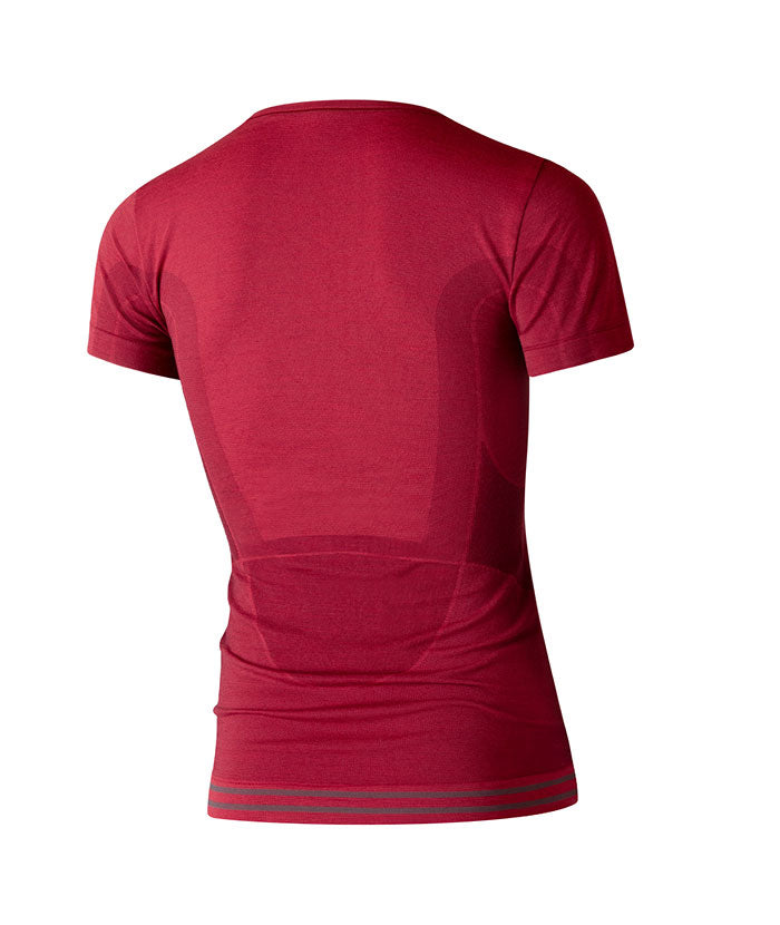 T-Shirt Women Merino 6.0 round neck