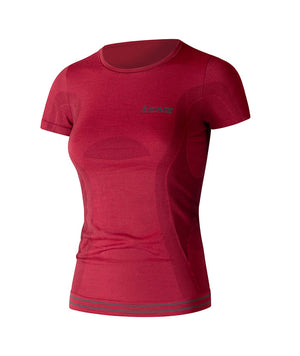 T-Shirt Women Merino 6.0 round neck
