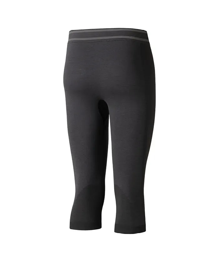 Pantalon 3/4 Femme Mérinos 6.0