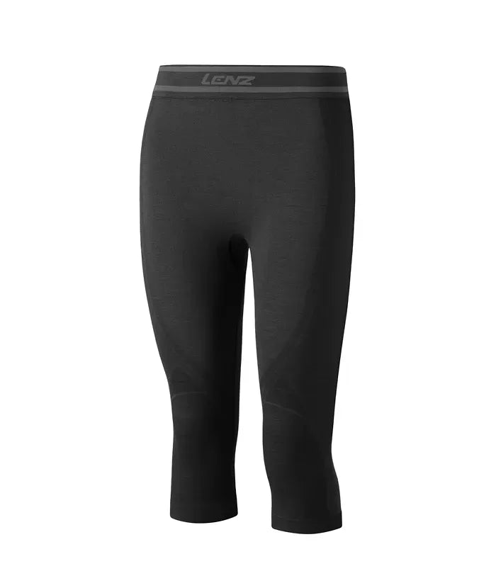 Pantalon 3/4 Femme Mérinos 6.0