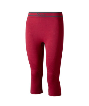 3/4 Pants Women Merino 6.0 - Lenz Products