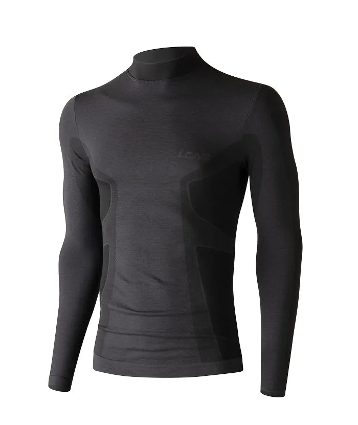 Longsleeve Men Merino 6.0 turtle neck - Lenz Products