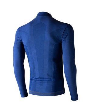 Longsleeve Men Merino 6.0 turtle neck - Lenz Products