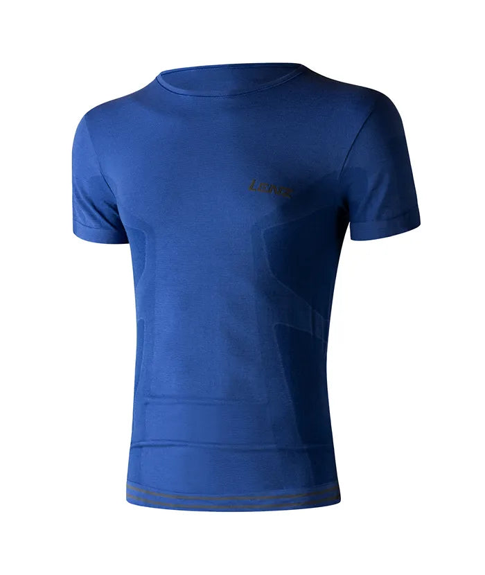 T-Shirt Homme Merino 6.0 col rond