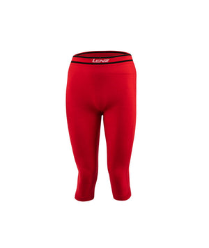 ¾ Pants Men Merino 6.0 Red - Lenz Products