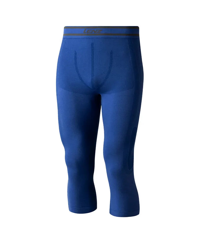 Sous-vêtement technique de ski chaud - Set of merino Underwear Lenz
